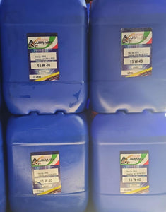 Engine Oil 15w40 20L