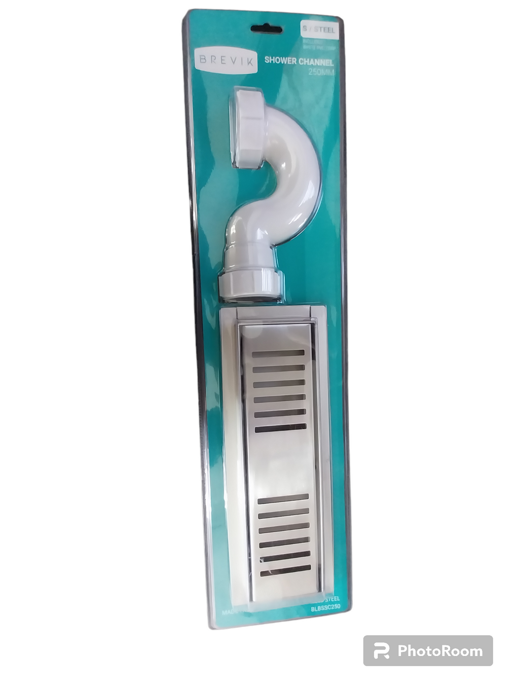 Sunridge shower channel 250mm - Point Hardware Johannesburg