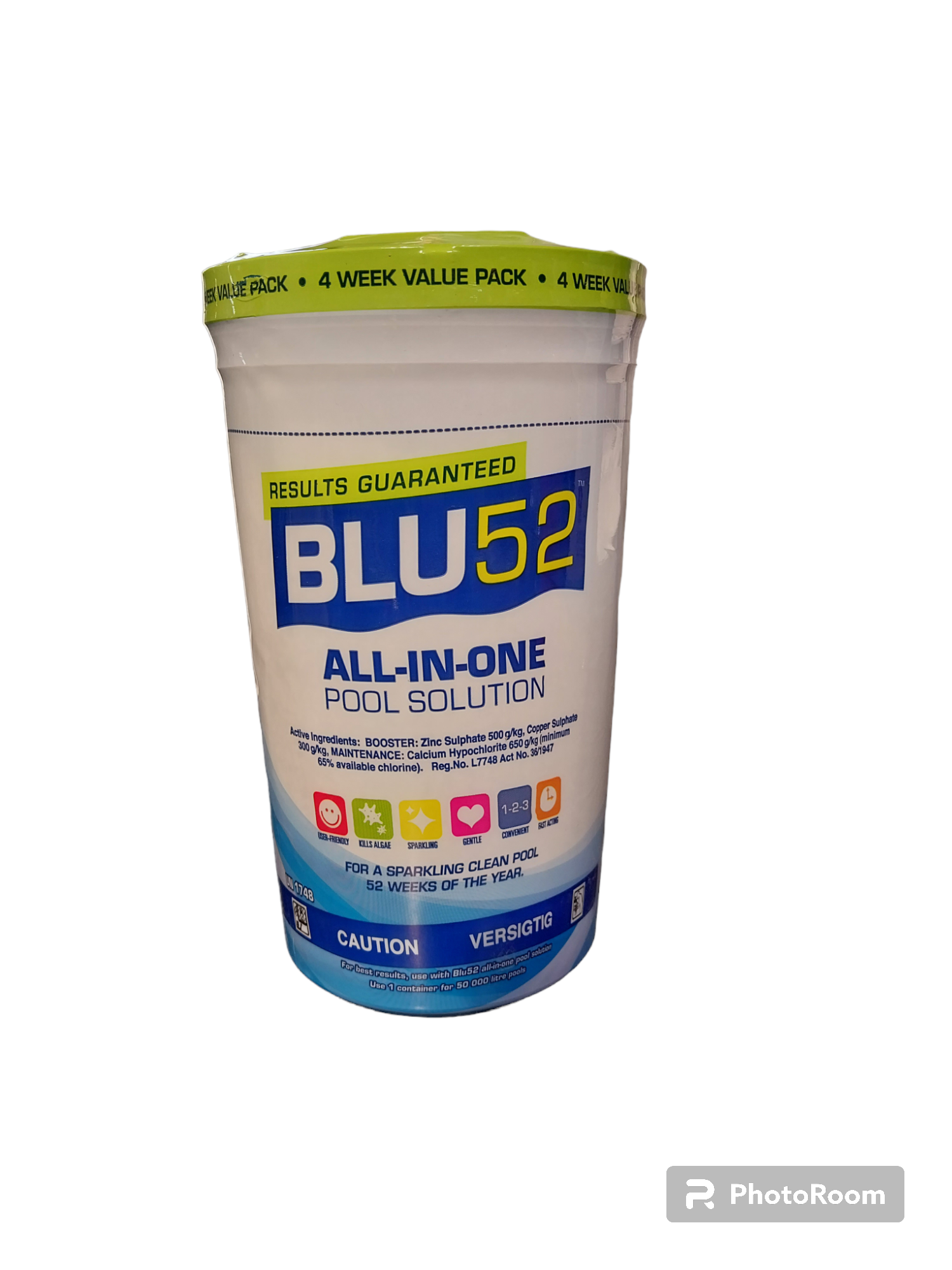 Blu52 All in one - Point Hardware Johannesburg