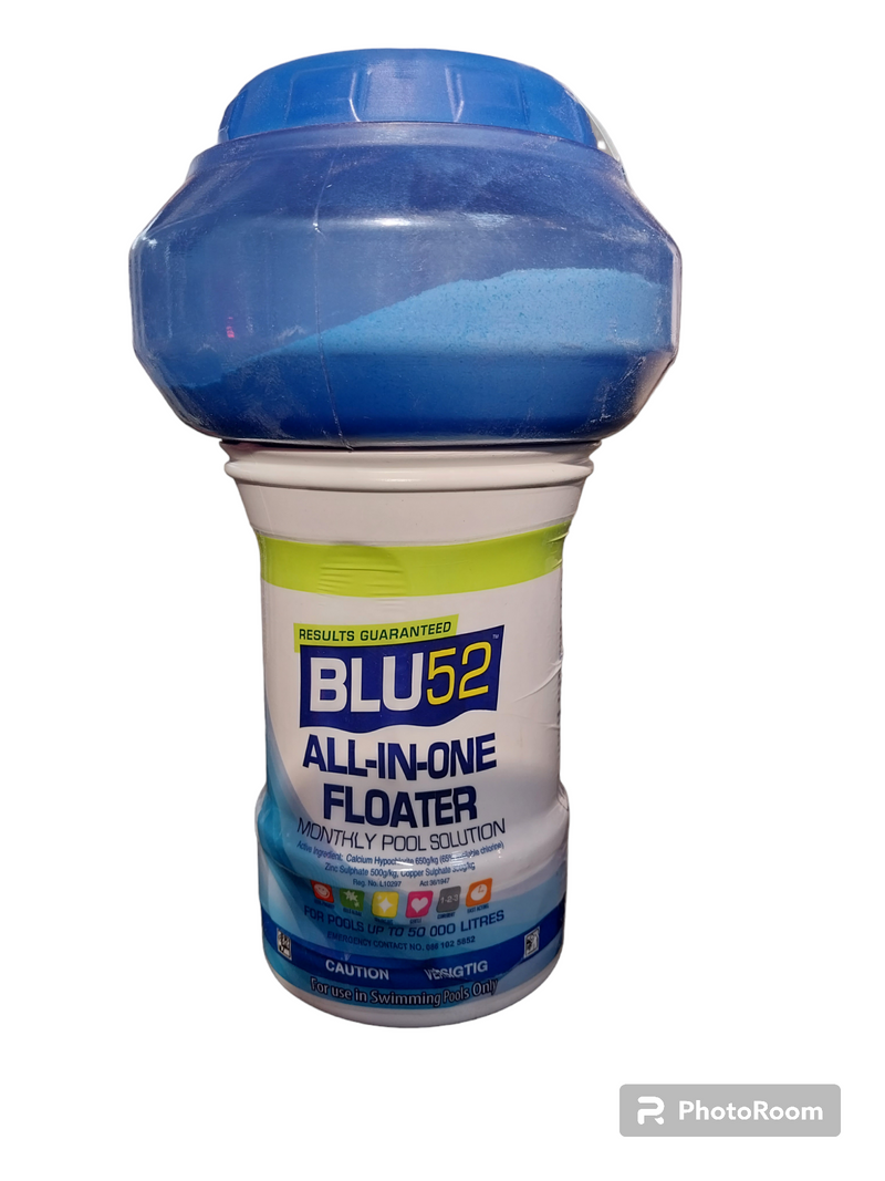 Blu52 Floater