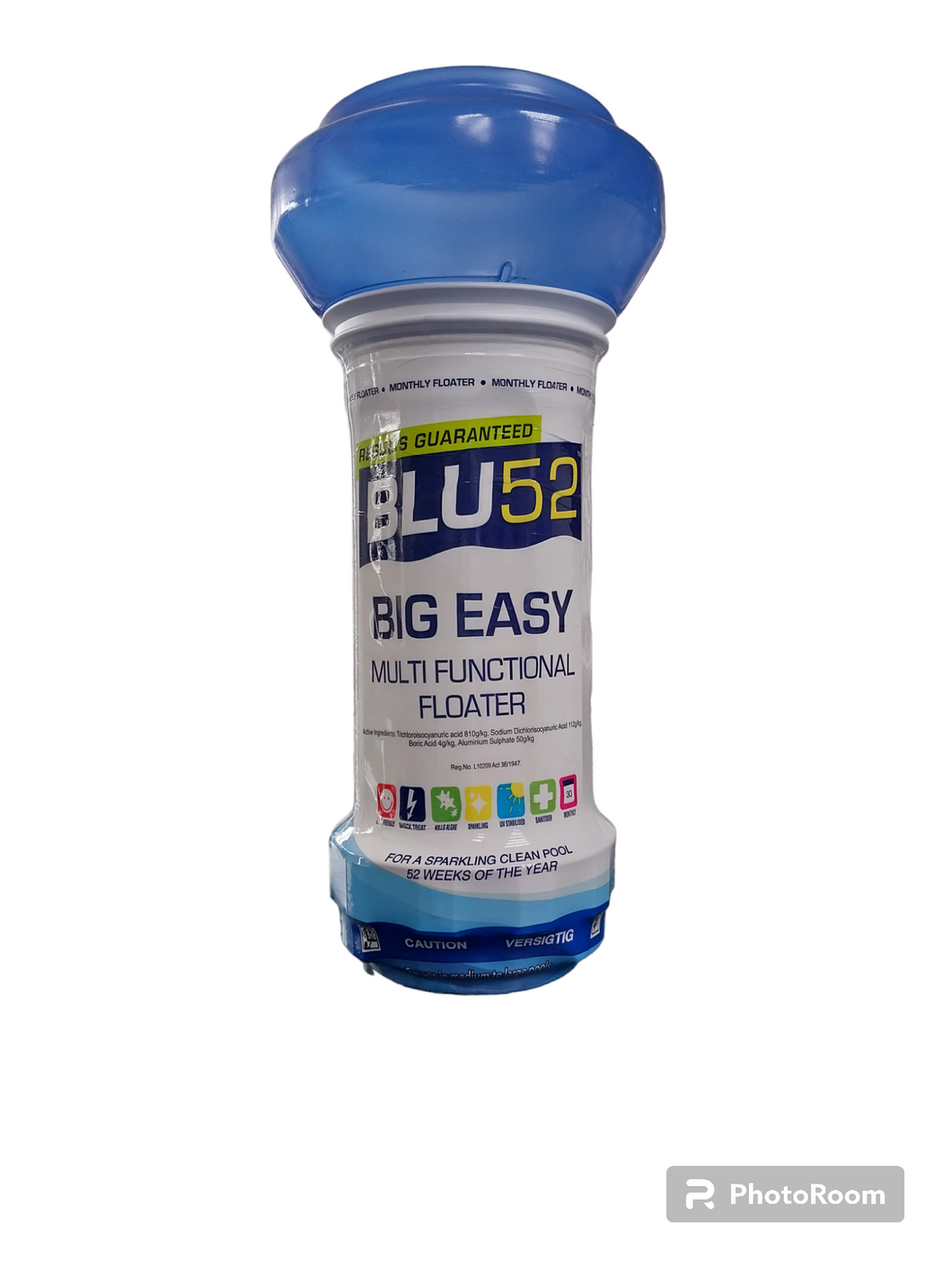 Blu52 Big Easy
