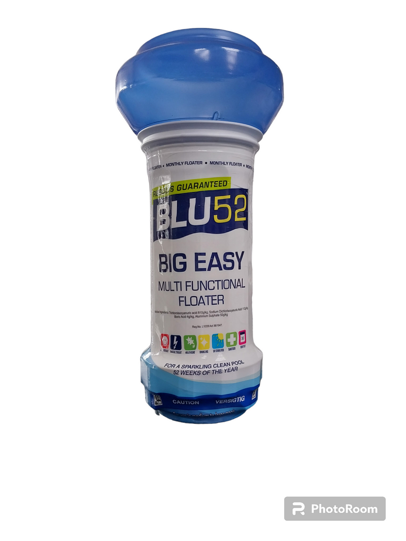 Blu52 Big Easy