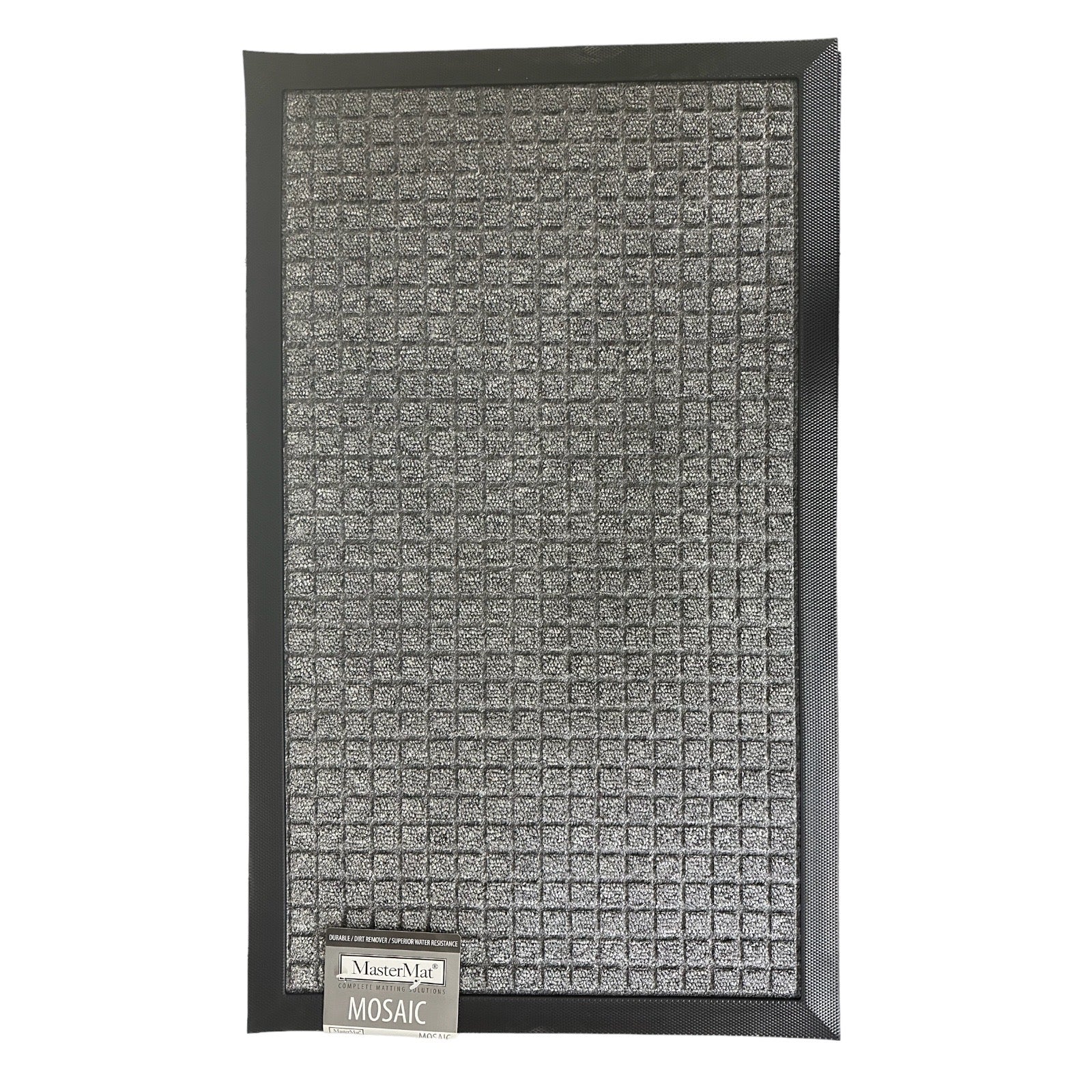 Mosaic Mat Mix Grey - Point Hardware Johannesburg