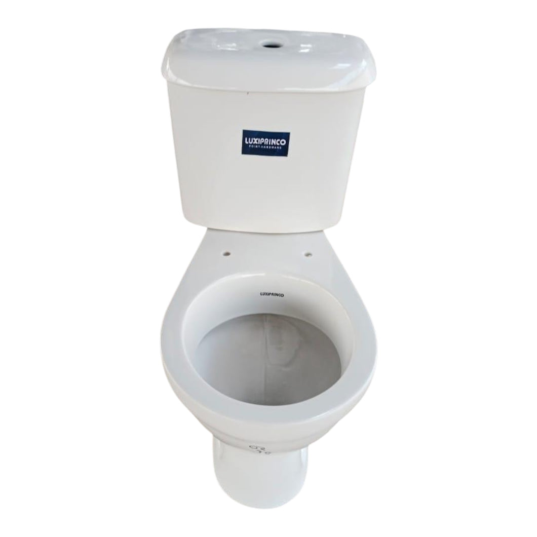 4 Piece Toilet Set