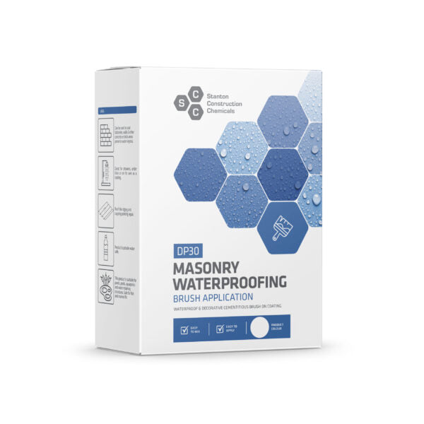 MASONRY WATERPROOFING GREY 2KG BOX - Point Hardware Johannesburg