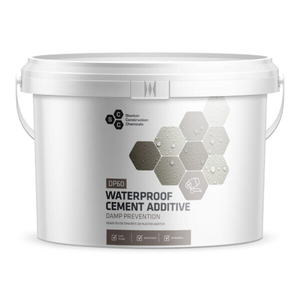 WATERPROOF CEMENT ADDITIVE 5KG BUCKET - Point Hardware Johannesburg