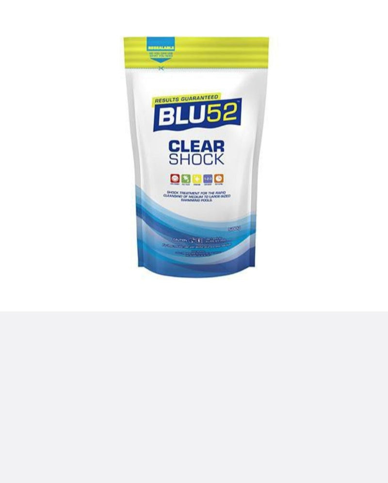 Blu52 Clear Shock 500g