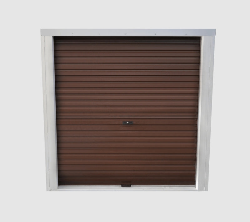 Roll Up Garage Door (single)