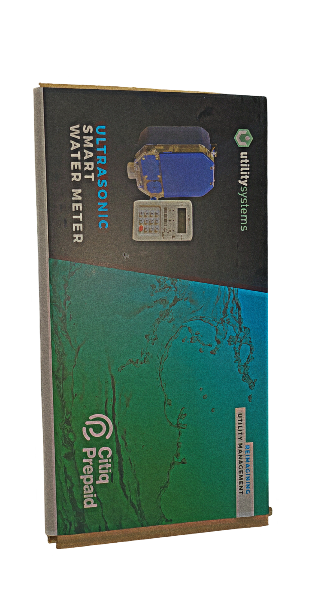 Citiq Utility Systems Prepaid Water Meter - Point Hardware Johannesburg