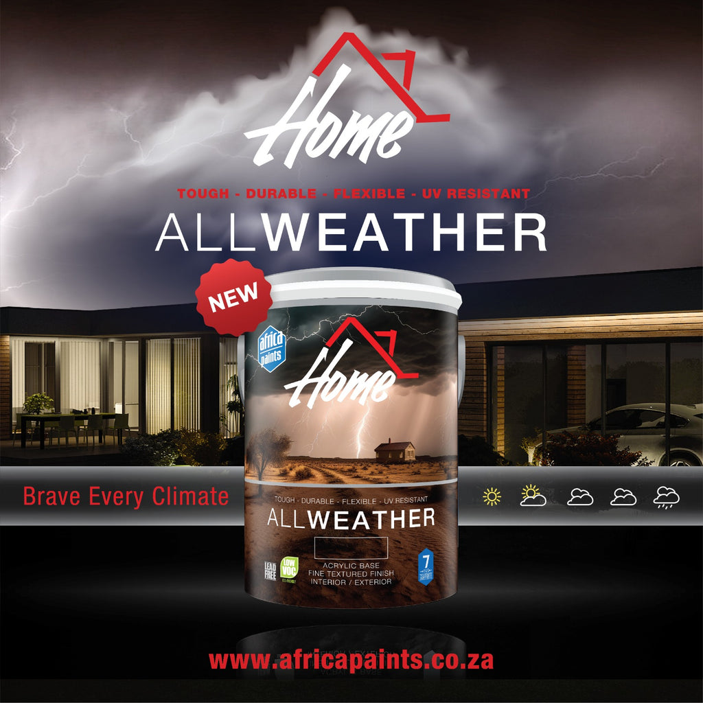 All Weather F/T 20 LT Africa Paint - Point Hardware Johannesburg