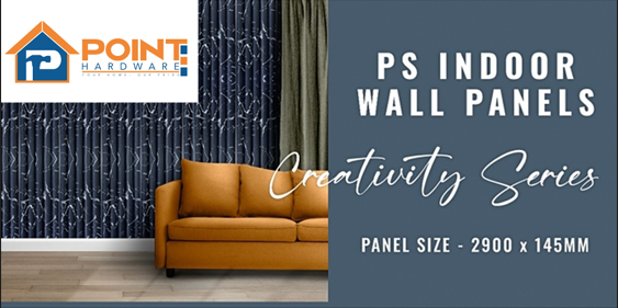 PS Indoor Wall Panels - Point Hardware Johannesburg