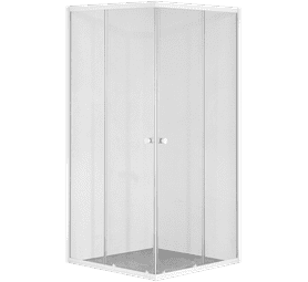 Clara Corner Shower Door - Point Hardware Johannesburg