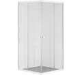 Clara Corner Shower Door - Point Hardware Johannesburg
