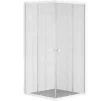 Load image into Gallery viewer, Clara Corner Shower Door
