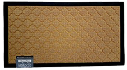 Master Mat Morrocco - Door Mats - Point Hardware Johannesburg