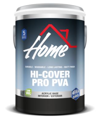 Home- Hi-cover PVA Paint