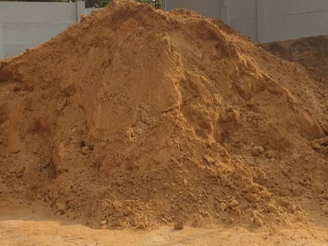 Plaster Sand (sold per m³) - Point Hardware Johannesburg