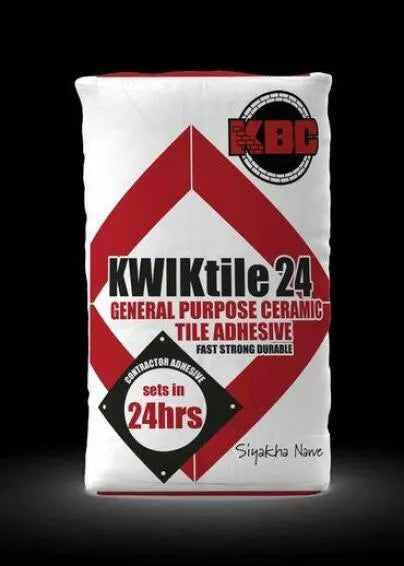 Kwiktile 24 Hour - Point Hardware Johannesburg