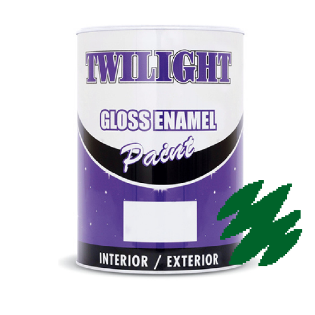 Twilight Gloss Enamel Paint 5lt - Point Hardware Johannesburg