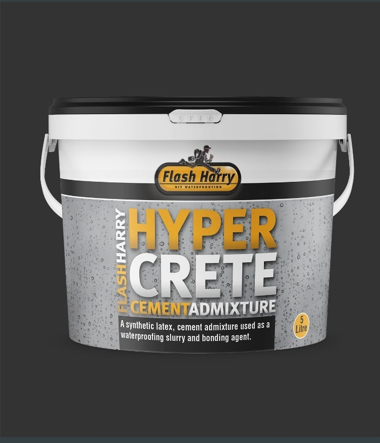 FH HyperCrete 5lt - Point Hardware Johannesburg