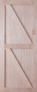 Frame & Ledge engineered Z-Brace 813 X 2032 - Point Hardware Johannesburg