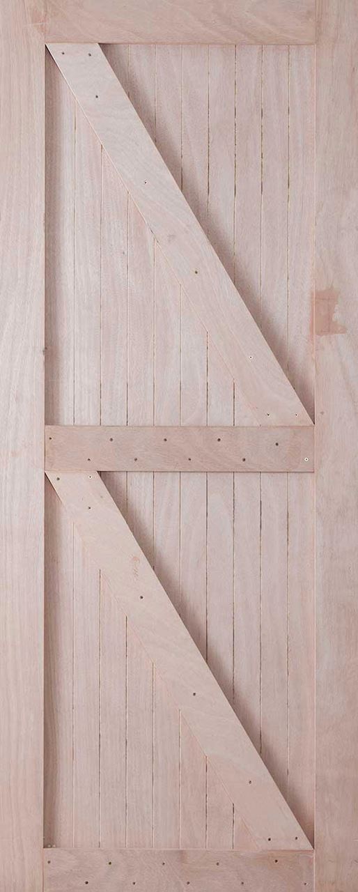 Frame & Ledge engineered Z-Brace 813 X 2032 - Point Hardware Johannesburg