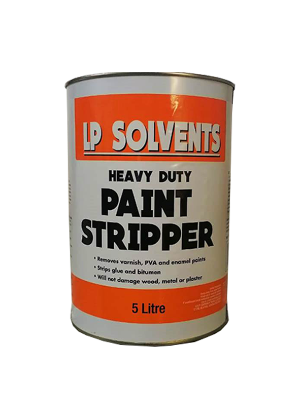 LP Solvents Paint Stripper 5lt - Point Hardware Johannesburg