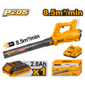 Ingco Leaf Blower Cordless - Point Hardware Johannesburg