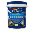 Dulux Weatherguard Fine Textured Paint - White 20lt - Point Hardware Johannesburg