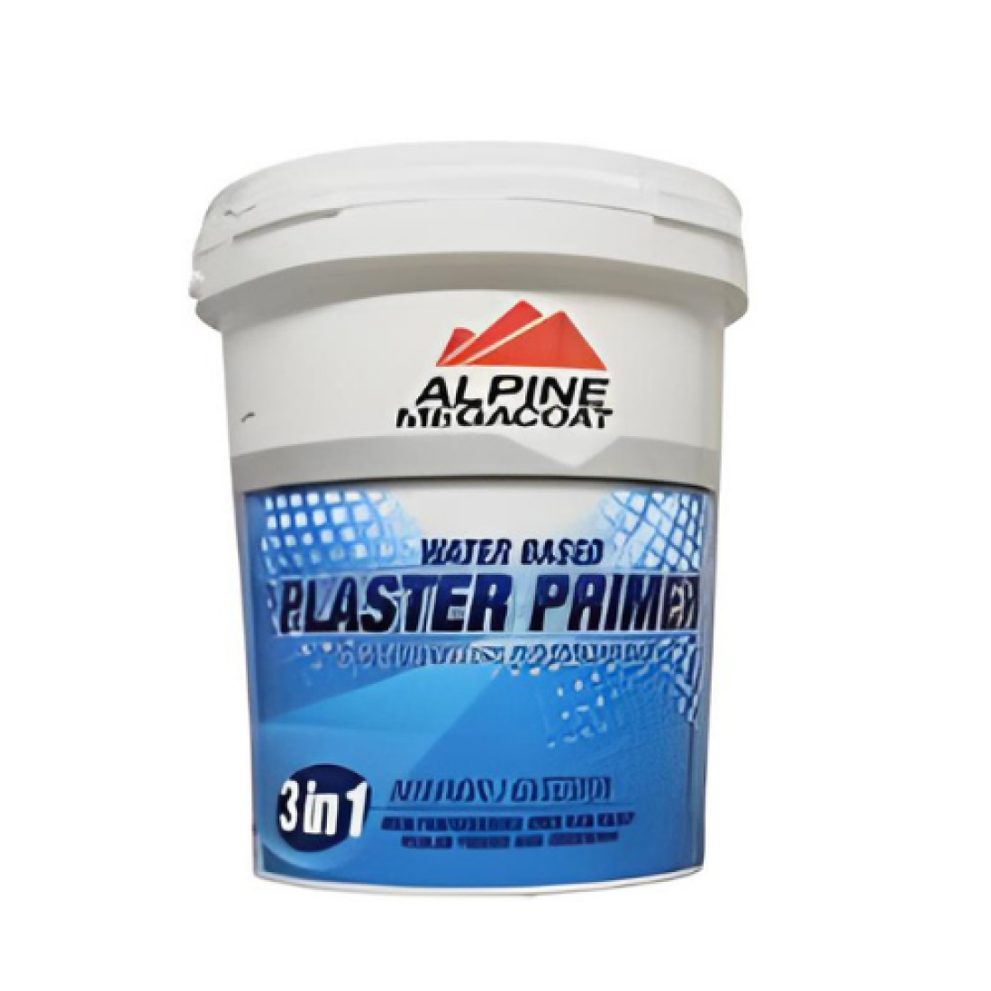 AP - PLASTER PRIMER WB (3 IN 1) 20LT ALPINE - Point Hardware Johannesburg