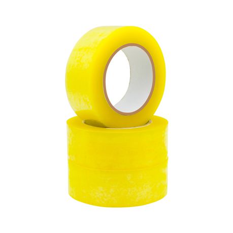 Packaging Carton Sealing Tape Clear 48mm x 40m - Point Hardware Johannesburg