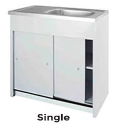 PL Sink Units - Point Hardware Johannesburg