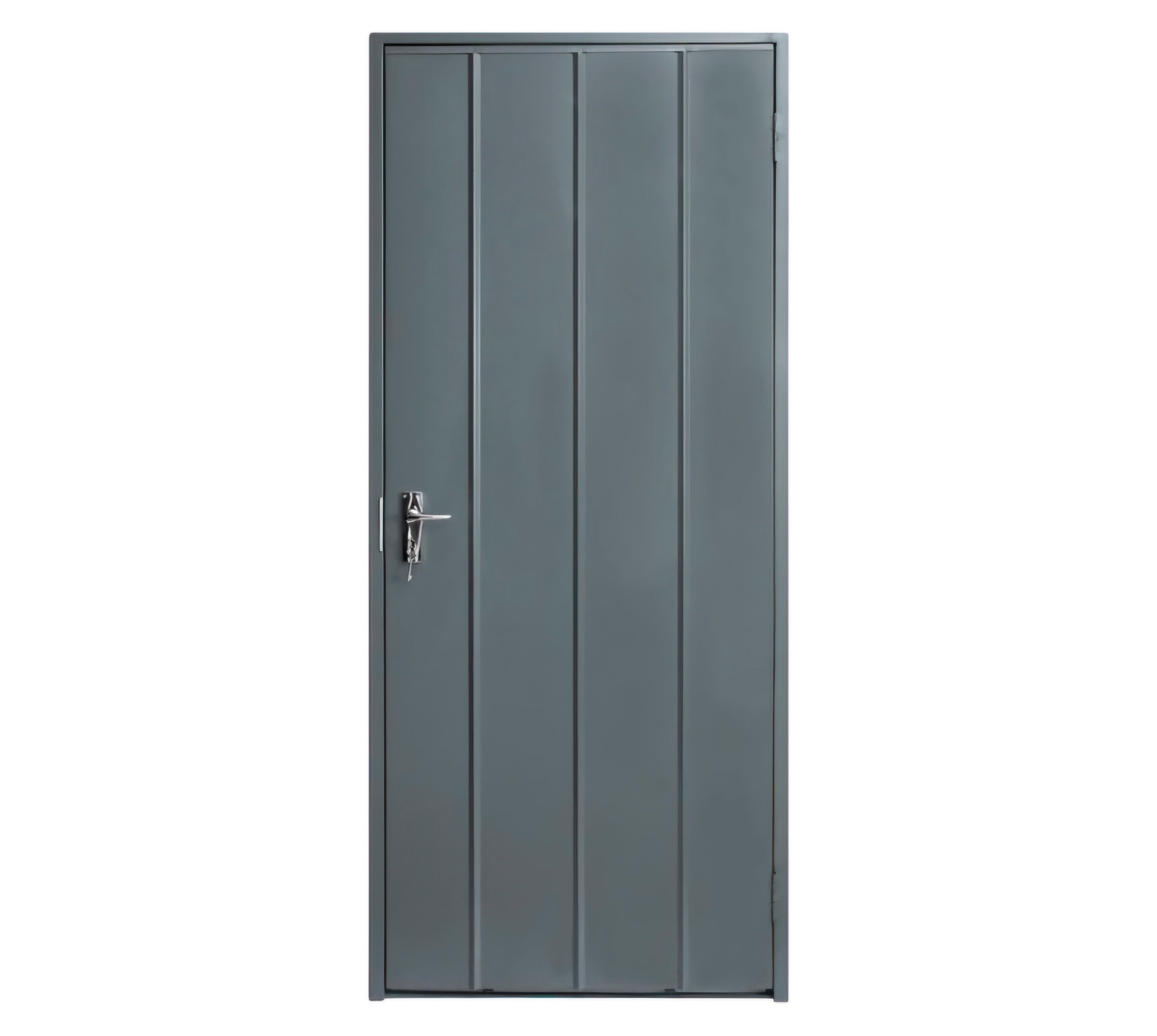 Combination Steel Door - Point Hardware Johannesburg