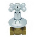 PL Athena Stopcock Undertile 1/2 FXF Pair - Point Hardware Johannesburg