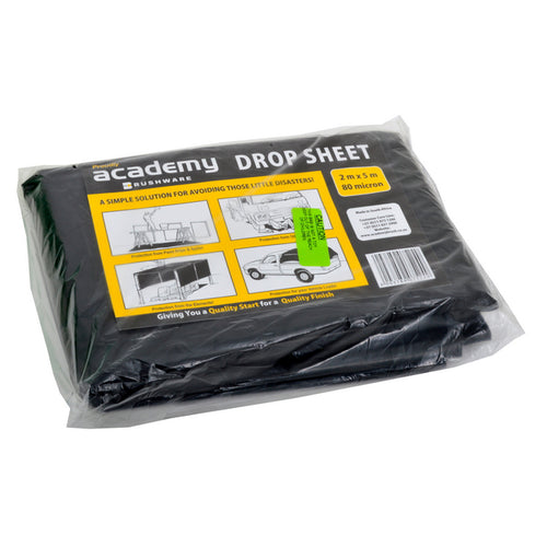 Academy Heavy Duty Drop Sheet - Point Hardware Johannesburg