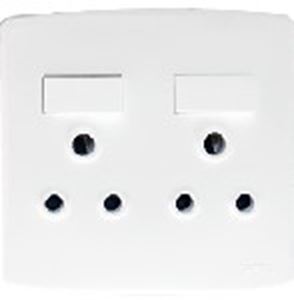 Electrical Condere Single Socket (4x4)