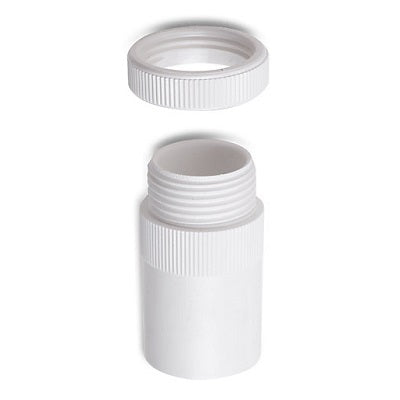 EL Electrical Conduit 20mm PVC (Male Adaptors) - Point Hardware Johannesburg