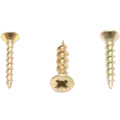 Eureka Chipboard Full Thread 3.5X16mm - Point Hardware Johannesburg
