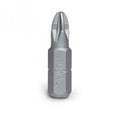Eureka Bit SQ 4-5.5 SCR 25mm Size 2 - Point Hardware Johannesburg