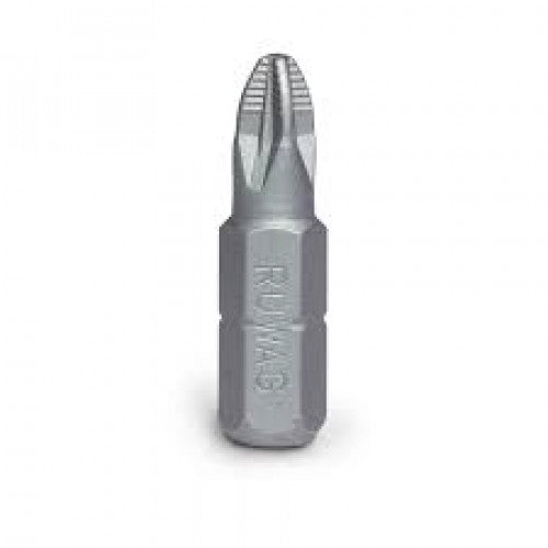 Eureka Bit SQ 4-5.5 SCR 25mm Size 2 - Point Hardware Johannesburg