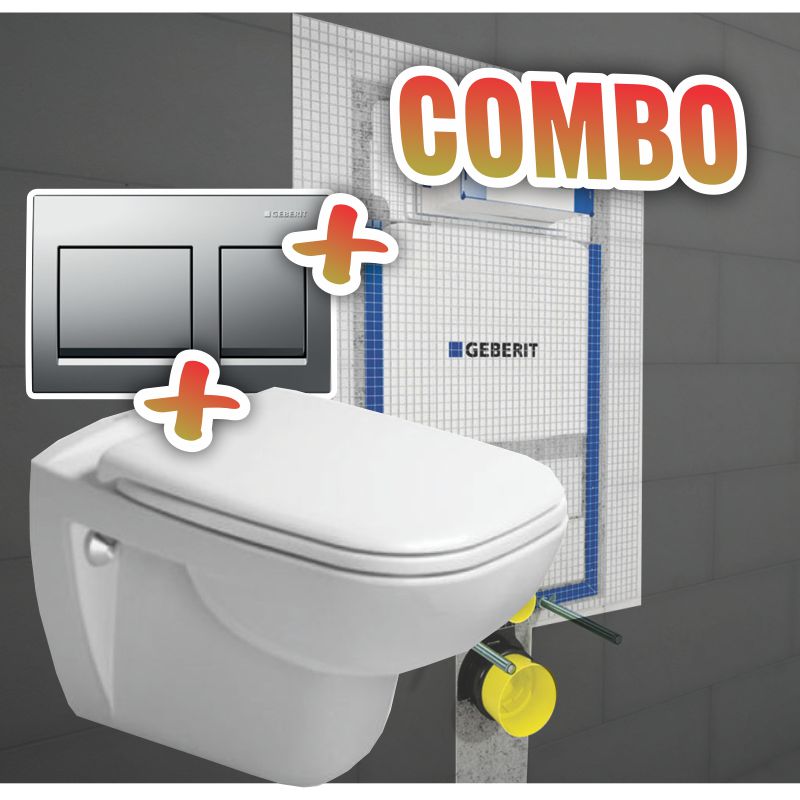 Geberit Complete System - Point Hardware Johannesburg