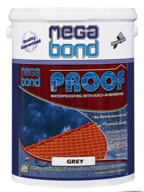 Mega Bond Proof 5lt