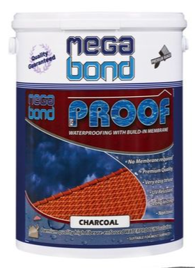 Mega Bond Proof 5lt - Point Hardware Johannesburg