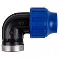 Plasson Compression F/Elbow - Point Hardware Johannesburg