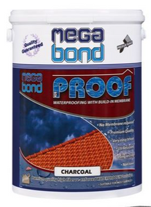 Mega Bond Proof 5lt