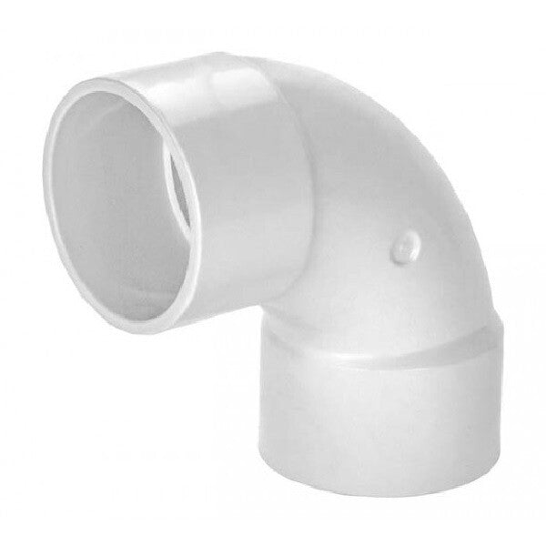 Electrical Conduit 25mm PVC Bend 90 Degree - Point Hardware Johannesburg