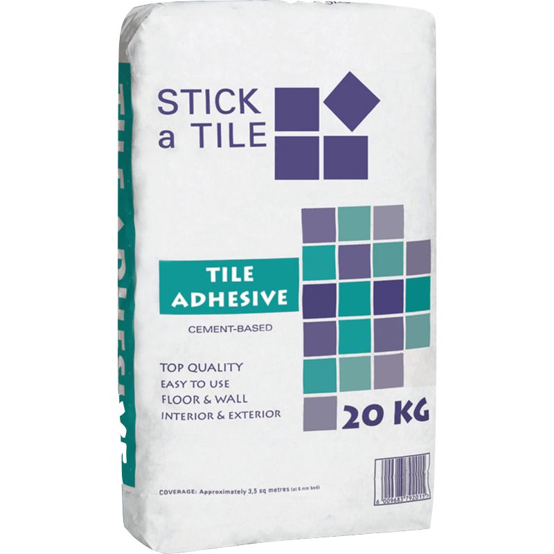 Stick A Tile Ceramic Adhesive