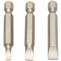 Eureka Bit Flat 50mm Size 3,3,4 - Point Hardware Johannesburg