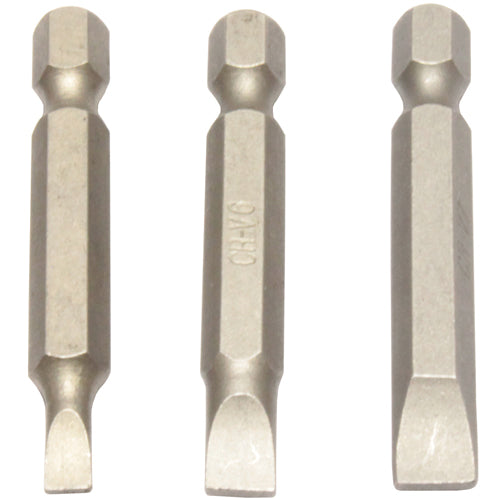 Eureka Bit Flat 50mm Size 1,2,2 - Point Hardware Johannesburg