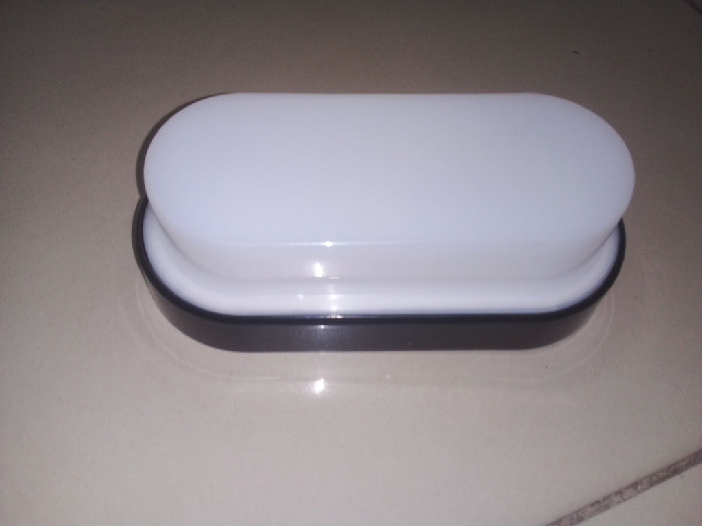Flash Led ABS Bulkhead Small Oval - Point Hardware Johannesburg